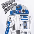 thumbnail image 3 of Star Wars R2-D2 Big Boys Hoodie Little Kid to Big Kid, 3 of 5