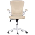 thumbnail image 1 of Silla de Escritorio Premium Ergonómica Modelo Cosmo Beige, 1 of 6