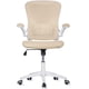 thumbnail image 1 of Silla de Escritorio Premium Ergonómica Modelo Cosmo Beige, 1 of 6