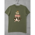 thumbnail image 3 of Barnyard Buds Iv. T-Shirt Men -Victoria Borges Designs, Male Small, 3 of 4