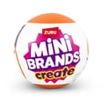thumbnail image 1 of Figura Mini Brands Temática Master Chef Multicolor Miniaturas Empaque Sorpresa, 1 of 4