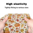 thumbnail image 7 of HELLHERO Pumpkin Walker Seat Covers Walker Seat Cushion Cover & Anti-Slip Cover for The Elderly Easy Installation, 7 of 7