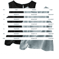 thumbnail image 5 of Womens Cotton Linen Tank Tops Loose Fit 2 Pack Casual Sleeveless Vests Lightweight Breathable Summer Daily Wear by Yigetop Sky Blue 3XL, 5 of 6
