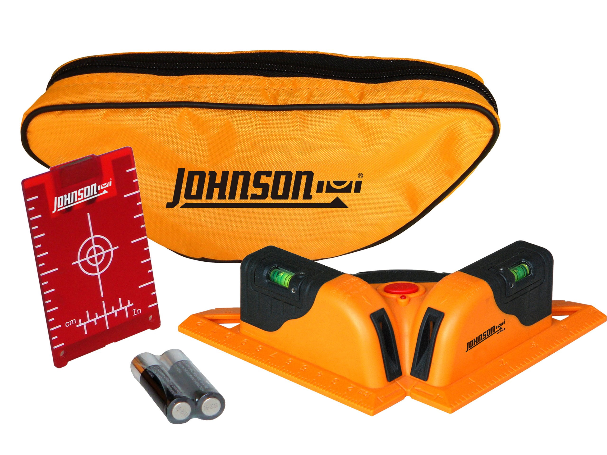 Johnson Level & Tool 40-6616 Tiling/Flooring Laser Level