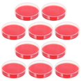 thumbnail image 1 of 10pcs Blood Agar Plates Blood Agar Medium Biological Determine Equipment, 1 of 3
