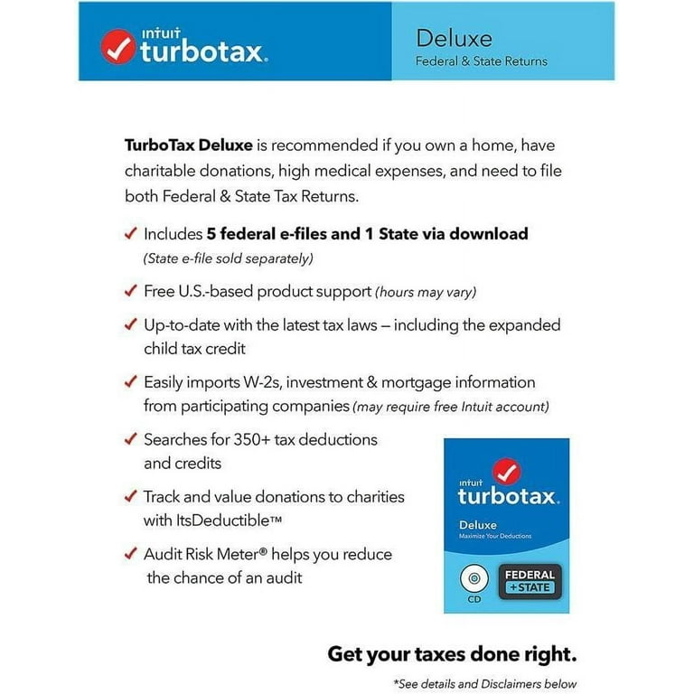 TurboTax® Business Desktop 20232024 Tax Software Download, 47 OFF