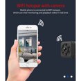 thumbnail image 3 of Minnieouse Mini cámara WIFI de alta definición cámara IP Sensor de vídeo impermeable Shell videocámara Micro cámara DVR movimiento Lentes Minnieouse EL4747-00B, 3 of 6
