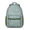 thumbnail image 1 of Country Style Floral Waterproof Backpack - Lightweight School Bag for College Students, 1 of 6