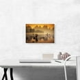 thumbnail image 2 of ARTCANVAS China Asia Guilin Landscape Canvas Art Print - Size: 18" x 12" (0.75" Deep), 2 of 9