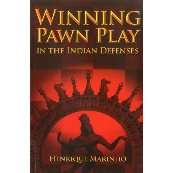 Winning Pawn Play in the Indian Defenses (Paperback)