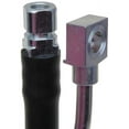 thumbnail image 2 of Brake Hydraulic Hose Fits select: 2006-2010 HUMMER H3, 2009-2010 HUMMER H3T, 2 of 3