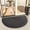 Grey, variant on VUNATE Door Mat Outside Indoor Doormat Non Slip Rubber Welcome Mat Outdoor Mat for Front Door Entrance Absorbent Dirt Trapper Floor Mats for Home Low Profile Entry Rug Half Round 17"x30" Black
