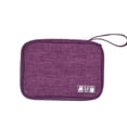 thumbnail image 1 of Bolsa de almacenamiento multifunción para cargador de cable de datos, bolsa plana para dispositivos digitales, bolsa de acabado, bolsa de almacenamiento para auriculares, 1 of 6
