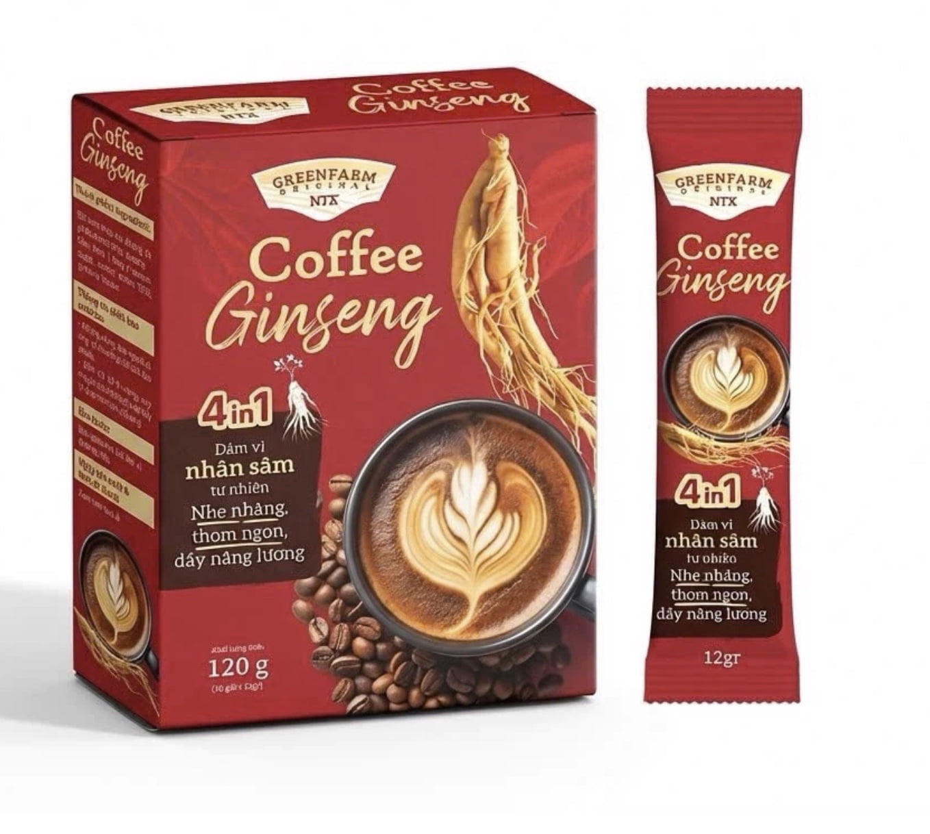 Super Diet Coffee, Extra Strength, Healthy Slimming, x2 Boxes