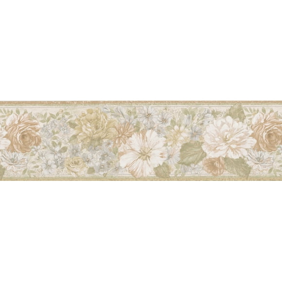 Brewster Bordure de Papier Peint Wallcoverings 62B03918