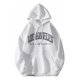thumbnail image 1 of Sudadera Mujer Negra,hodie Hombre,sudaderas Para Parejas, 1 of 7