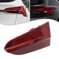 thumbnail image 5 of Wildnix for 2022-2024 Hyundai Santa Fe Right Side Tail Light Assembly, Clear/Red Lens, Halogen Parking Light & Side Marker Lamp, OEM Replacement, 5 of 6