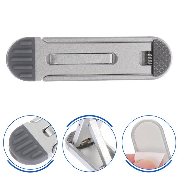 IDEANATEGRATE 2Ud Soporte De Teléfono De Escritorio Ajustable Para Con Resistente Y Multifuncional