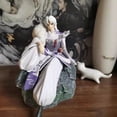 thumbnail image 1 of 20cm Anime Inuyasha Figure Inuyasha Kikyō Sesshoumaru Higurashi Kagome PVC Action Figure Model Toys Collectible Model Toy Gift, 1 of 5