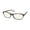 tortoise, variant on NEW VERA WANG LUXE PADME WOMENS/LADIES DESIGNER FULL-RIM BLACK FRAME DEMO LENSES 54-18-137 EYEGLASSES/EYEGLASS FRAME