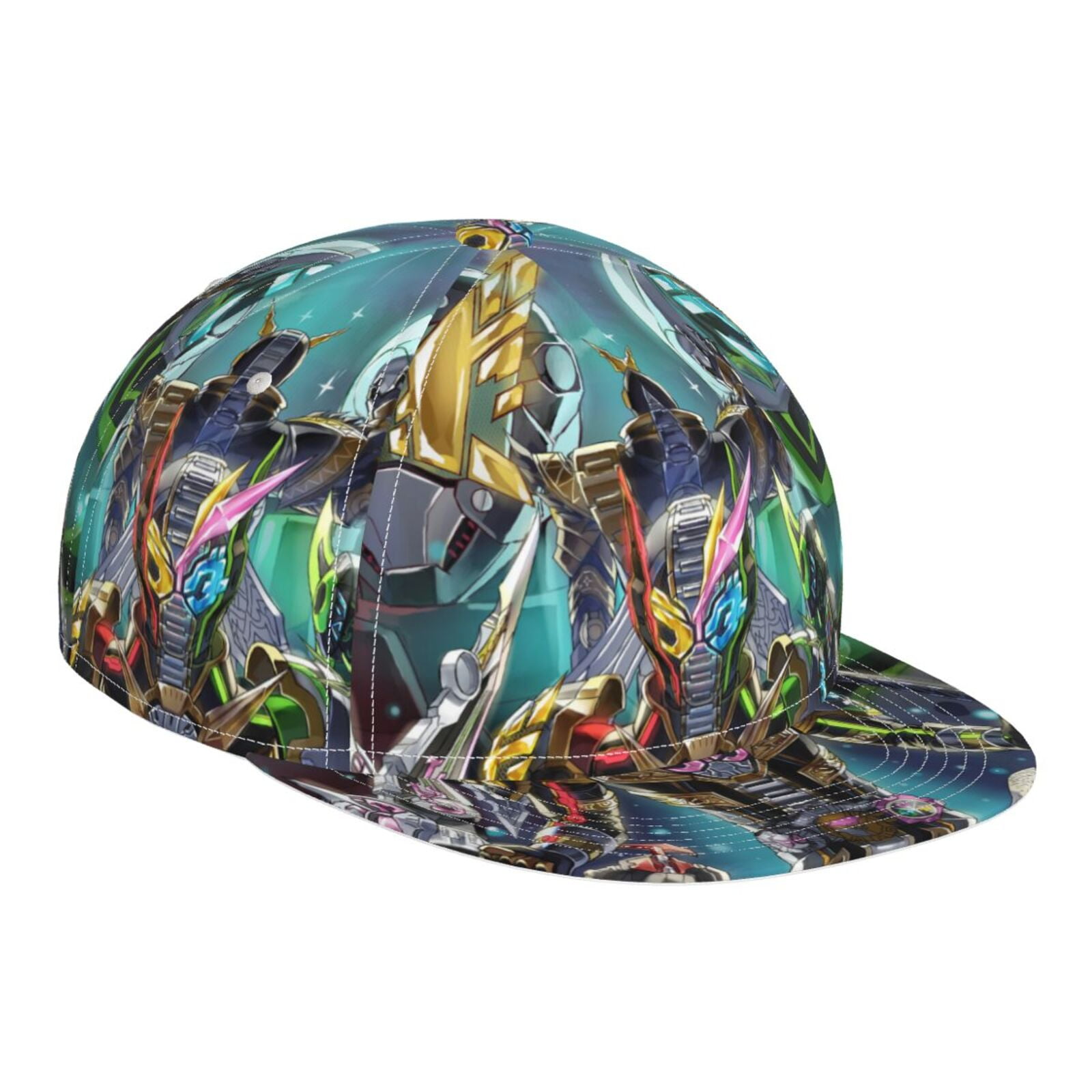 Flat Bill Brim Adjustable Baseball Cap Hip Hop Hat France Ubuy