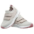 thumbnail image 6 of NEWMALL Toddle Little Kid Children Running Shoes Comfortable Fashion Light Weight Slip on Cushion,Beige Color,Sizes 11, 6 of 6