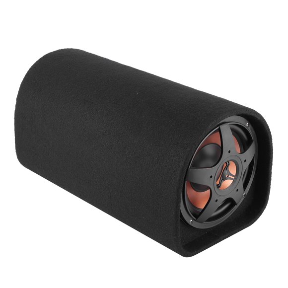 Audio Subwoofer, 35 Cores Subwoofer Large Consumption 12V For Truck For Car For SUVs For RVs