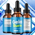 thumbnail image 3 of GelaBurn Advanced Formula Drops to Support Active Lifestyle 90 Servings, 3 of 8