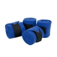 thumbnail image 4 of Horse Leg Support Bandage, Horse Leg Wrap Double Sided  For Training For Exercising For Riding Black,Blue,Grey,Orange, 4 of 8