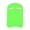Green, variant on Swimming Learner Kickboard Plate Surf Water Child Kids Adult Safe Pool Training Aid Float Tool Floating Kickboard Accessories