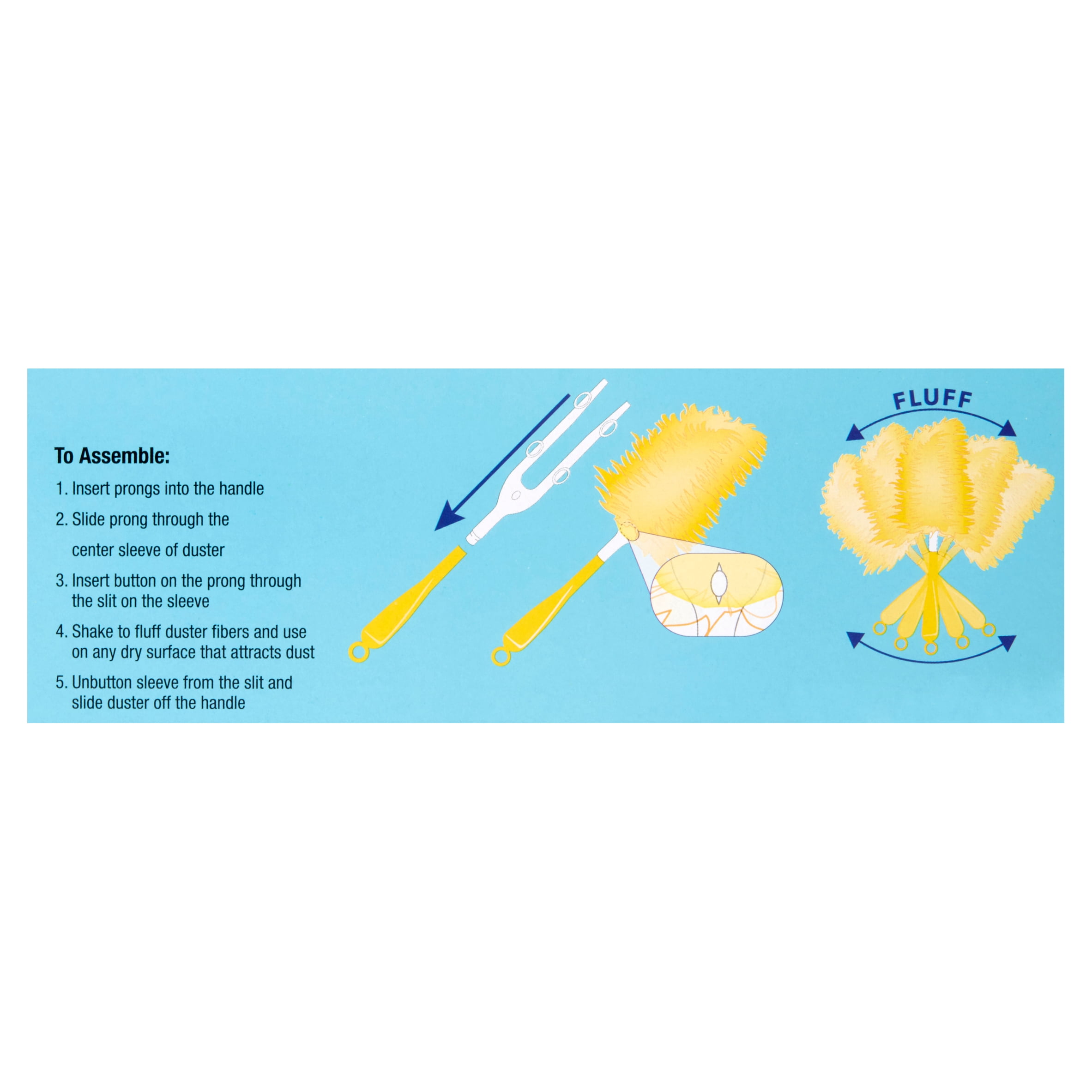 Great Value 360° Duster Kit