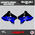 thumbnail image 2 of Kalair GFX Graphics Kit for Suzuki DRZ400SM (2001-2023) Whiplash Series, 2 of 5