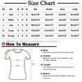 thumbnail image 3 of Camisetas informales de verano para mujer, cuello cuadrado, manga corta, túnica, blusas sueltas y cómodas OAVQHLG3B Store  lin121212, 3 of 4
