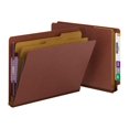 thumbnail image 4 of Smead - Dossier de Classification - Extensible - 2 Pcs - pour Lettre - à Onglets - Rouge (Lot de 10), 4 of 8