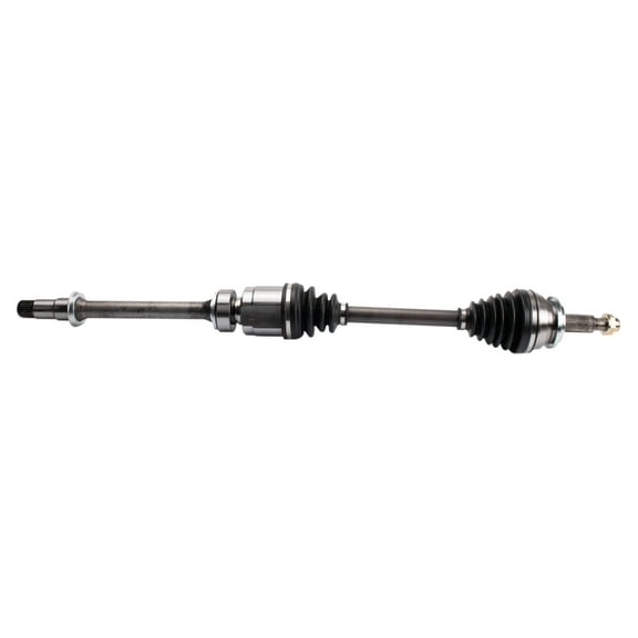 TRQ Front Right CV Axle Shaft Fits 2013-2018 Toyota RAV4 CSA32574