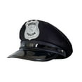 thumbnail image 2 of Gorro de policía para niños,Sombrero de policía para niños,juguete novedoso de policía,accesorio para fiesta,Sombrero de oficial para niños,decoración y regalos de disfraces,Sombrero de, 2 of 9