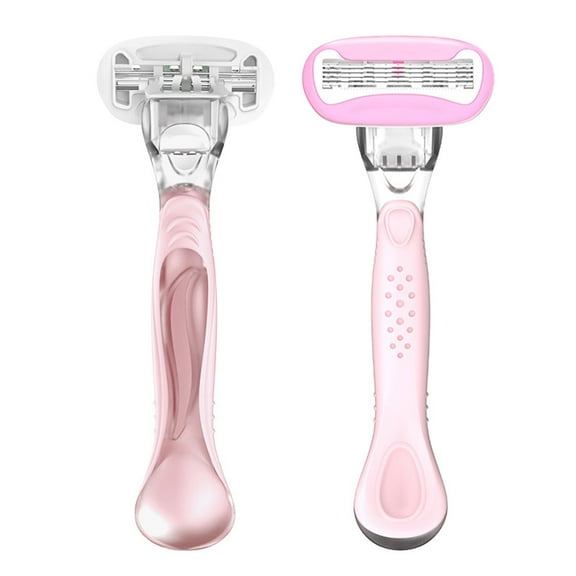 Women’s Razor for Armpit & Leg Hair Removal – Best Travel & Business Toiletries Shaving Tool