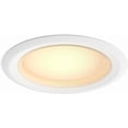 thumbnail image 2 of Lámpara LED empotrada Philips Hue Smart de 5/6 pulgadas, paquete de 1 unidad, 2 of 8