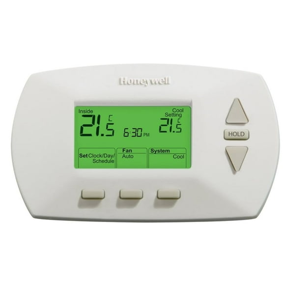 Honeywell RTH6400D 5-1-1-Day Programmable Thermostat