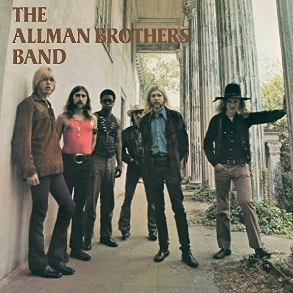 The Allman Brothers Band - Allman Brothers Band - Music & Performance - Vinyl