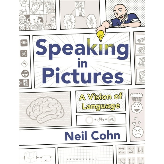 Speaking in Pictures: A Vision of Language, (Hardcover)