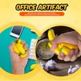 thumbnail image 4 of Stress Relief Toys Civaner Banana Carrot 30 unidades con bolsa, 4 of 6