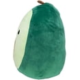 thumbnail image 3 of Avocado Plush 9" 22.86cm - Super Soft Stuffed Vegan Plush, 3 of 5