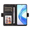 thumbnail image 3 of Funda GANGXUN para Honor 90 Smart 5G con diseño acolchado elegante, cuero PU, protección total y ajuste preciso, 3 of 5