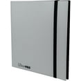 thumbnail image 2 of Ultra Pro - Eclipse 12-Pocket Arctic White PRO-Binder for 480 Cards Standard Size Cards, Protects Collectible Cards, Gaming Cards and Sports Cards In Ultra PRO Deck Protector Sleeves, 2 of 3