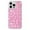 Pink, variant on for iPhone 14 Pro Max Glitter Case, Cute Bling Sparkle Shiny Slim Soft Silicone Reflective Clear TPU Bumper Women Girls Shockproof Protective Phone Case for iPhone 14 Pro Max, White