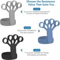 Finger Stretcher Hand Resistance Training Grip Strengtheners Grip Strength Trainer for Hand