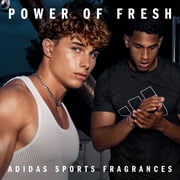 Adidas Moves Body Spray for Men, 2.5 fl oz