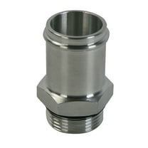 Moroso Water Pump Fitting - 16an to 1-1/4 Hose