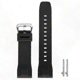 thumbnail image 1 of 24MM Resin Watch Strap for Outdoor Sports Watches with Buckle Closure, 1 of 1